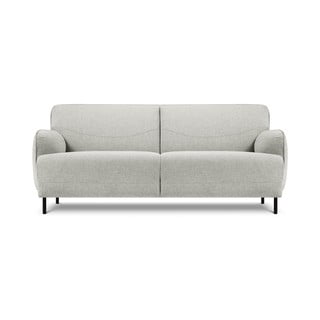 Gaiši pelēks dīvāns Windsor & Co Sofas Neso, 175 cm