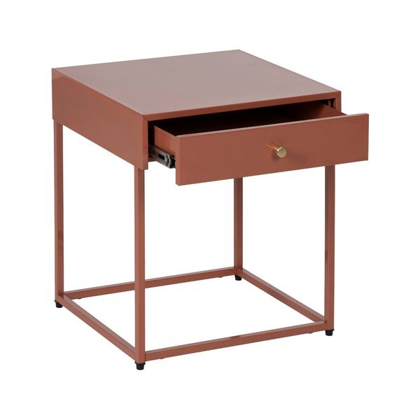 Terakotas oranžs naktsskapītis Nara – Ixia-image-2