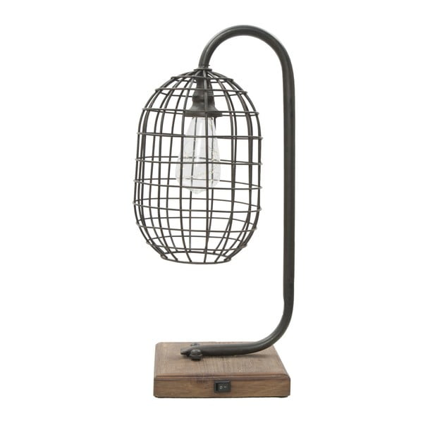 Mauro Ferretti Cages LED galda lampa, 50 cm