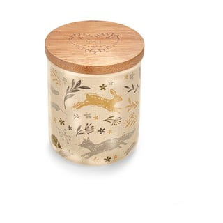 Keramikas tējas trauks ar bambusa vāku Cooksmart ® Woodland