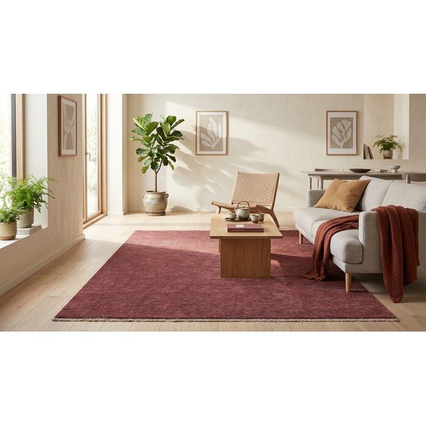 Bordo paklājs 160x230 cm Puro – ESTE-image-3