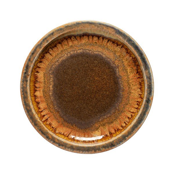 Brūns akmensmasas šķīvis ø 26 cm Poterie – Casafina
