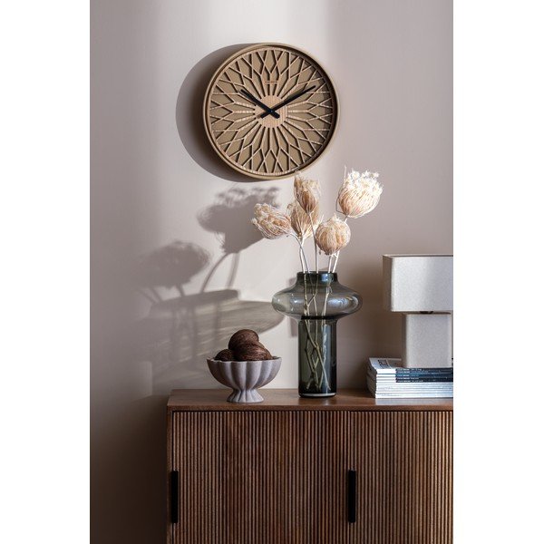 Bēša metāla galda lampa (augstums 33 cm) Boaz Recto – Leitmotiv-image-2