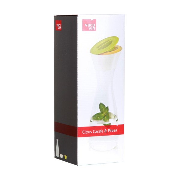 Ūdens karafe Vacu Vin, 1,1 l-image-1