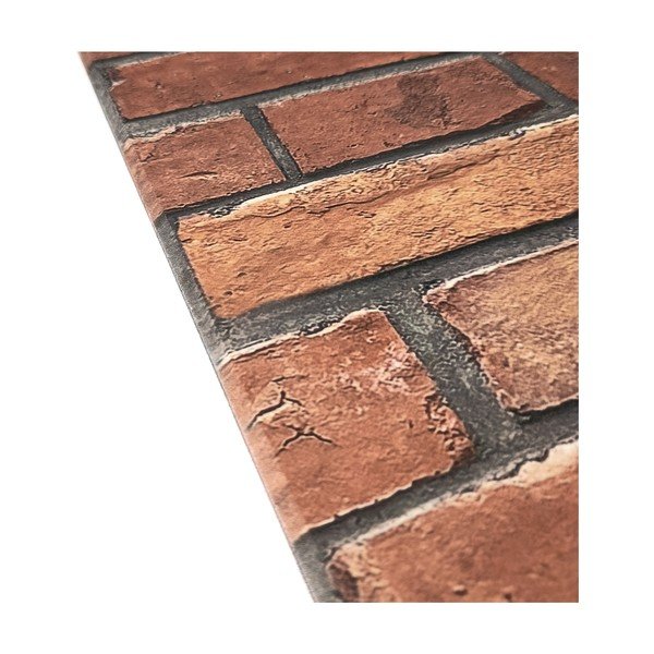 Tekstila akustiskie paneļi (2 gab.) 60x60 cm Bricks – Styler-image-3