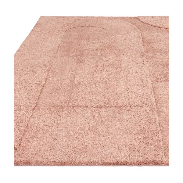 Rozā paklājs 160x230 cm Tova – Asiatic Carpets-image-3