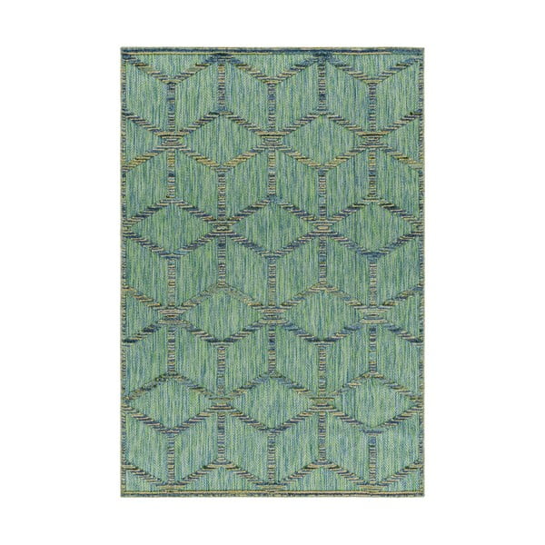 Zaļš āra paklājs 160x230 cm Bahama – Ayyildiz Carpets