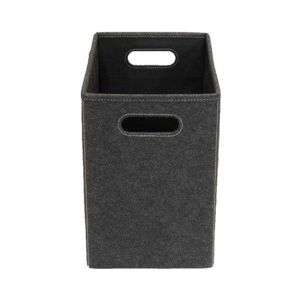 Pelēka auduma modulārā plauktu sistēma 21x32 cm Z Cube – Tenzo-image-2