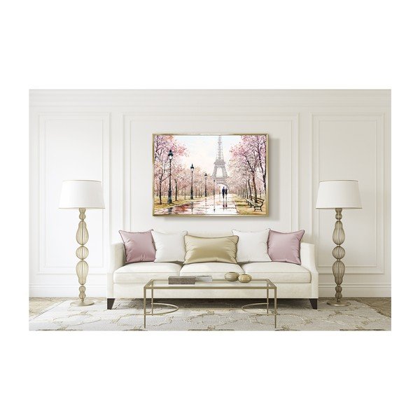 Glezna uz audekļa Styler Paris, 115 x 87 cm-image-1
