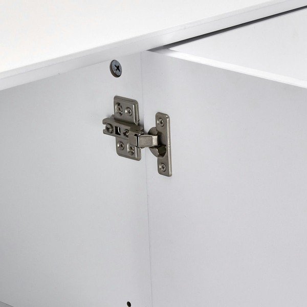 Balta zema kumode 160x80 cm Lyon – Furnhouse-image-1