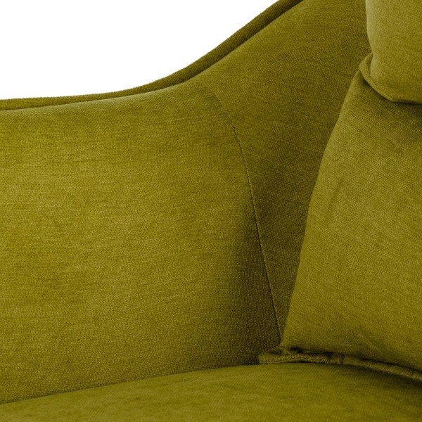 Zaļš atpūtas krēsls – Ixia-image-4