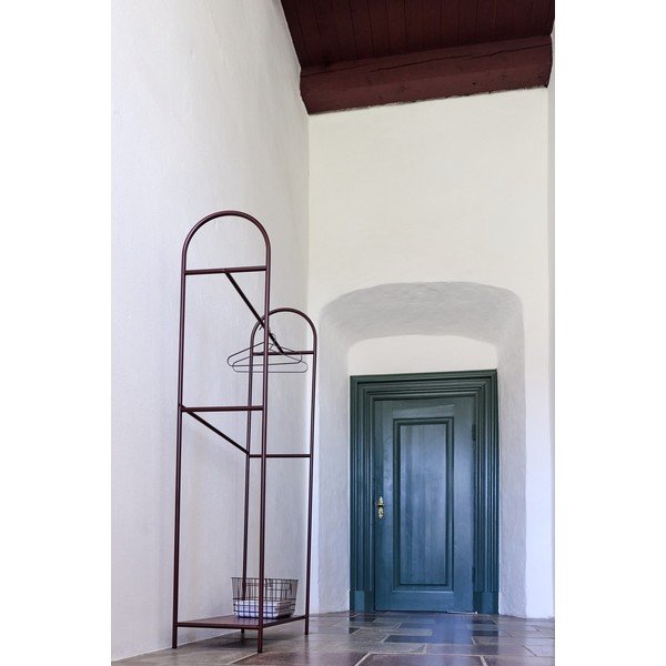 Bordo metāla drēbju pakaramais statīvs 92x186x39 cm Arch – Mette Ditmer Denmark-image-3