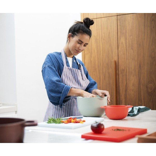 Salvijas zaļa plastmasas bļoda ø 22 cm Chef It – Mepal-image-2