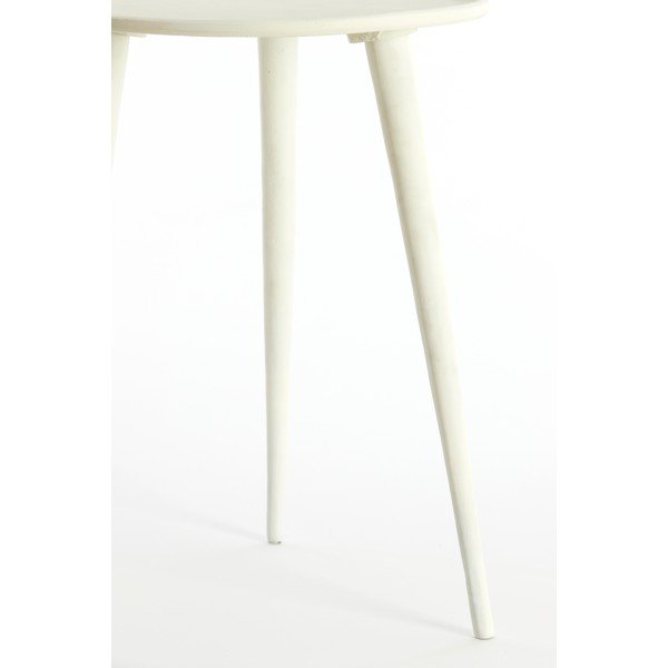 Metāla apaļš sānu galdiņš ø 36 cm Babina – Light & Living-image-4