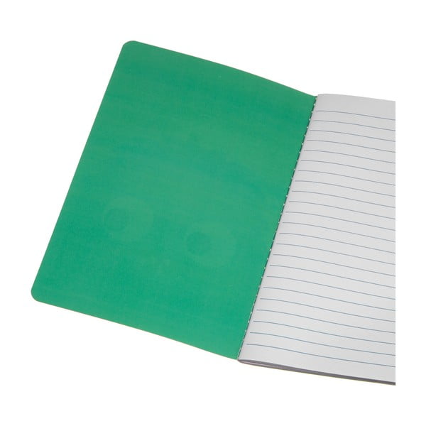 A5 formāta piezīmju klade Monster – Sass & Belle-image-1