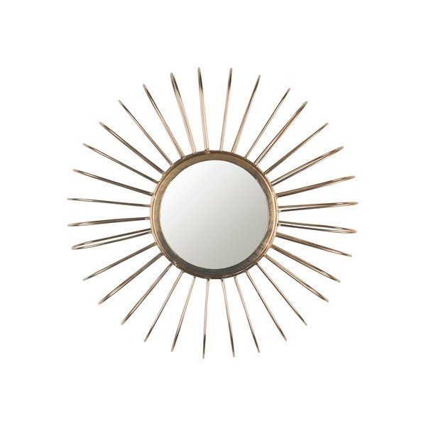 Sienas spogulis ø 50 cm Selena – White Label