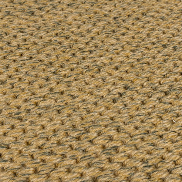 Gaiši zils/gaiši brūns iekštelpu un āra paklājs 120x170 cm Sisal Look – Flair Rugs-image-3