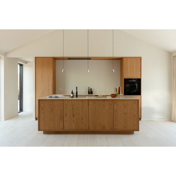 Sudraba krāsas abažūrs ø 5 cm Brighter Days Hexa – UMAGE-image-1