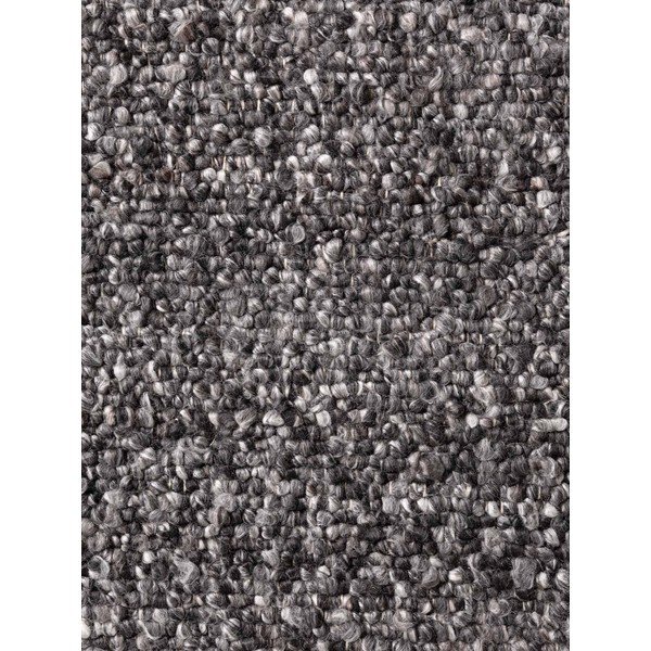 Tumši pelēks ar rokām darināts celiņa paklājs 80x300 cm Notting Hill Portobello – Ted Baker-image-4