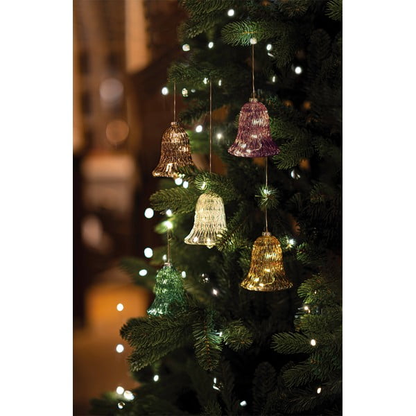 Bordo gaismas dekors ø 9 cm Luna  – Sirius-image-1