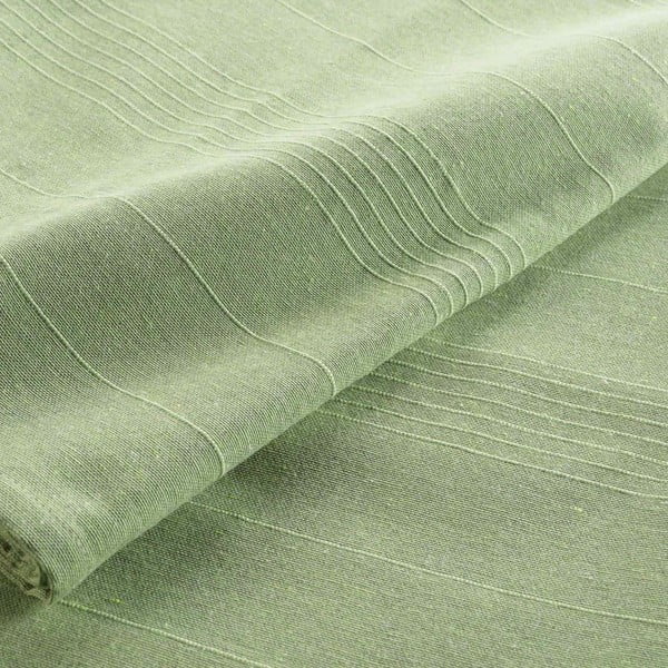 Zaļš gultas pārklājs 180x220 cm Lucile – douceur d'intérieur-image-3