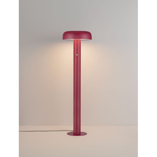 Bordo metāla LED stāvlampa ar regulējamu spilgtumu (augstums 142 cm) Noelia – Nova Luce-image-2