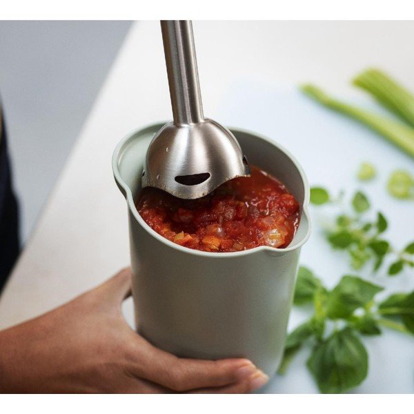 Salvijas zaļa plastmasas bļoda ø 11 cm Chef It – Mepal-image-2