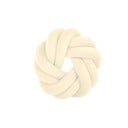 Dekoratīvais spilvens ø 30 cm Knot – Tiseco Home Studio