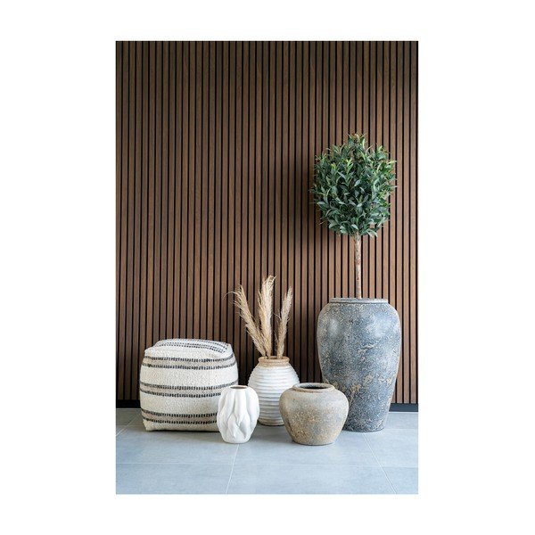 Bēšs pufs Bally – House Nordic-image-1