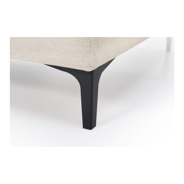 Bēšs dīvāns Scandic Henry, 214 cm-image-3