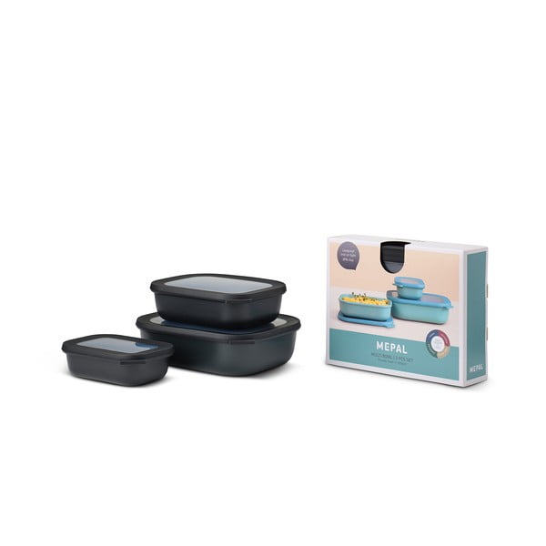 Pārtikas kastes (3 gab.) Cirqula – Mepal-image-2