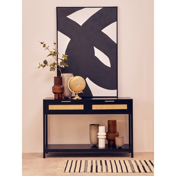 Darba galds 38x116 cm Sherman – Premier Housewares-image-2