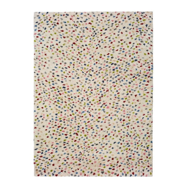 Bēšs paklājs Universal Kasbah Multi, 133 x 190 cm