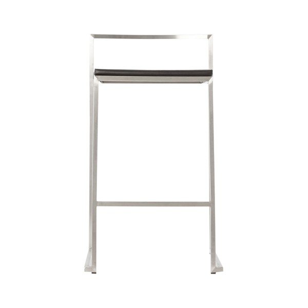 Bāra krēsls ar melnu sēdekli Kokoon Meto, sēdekļa augstums 65 cm-image-2