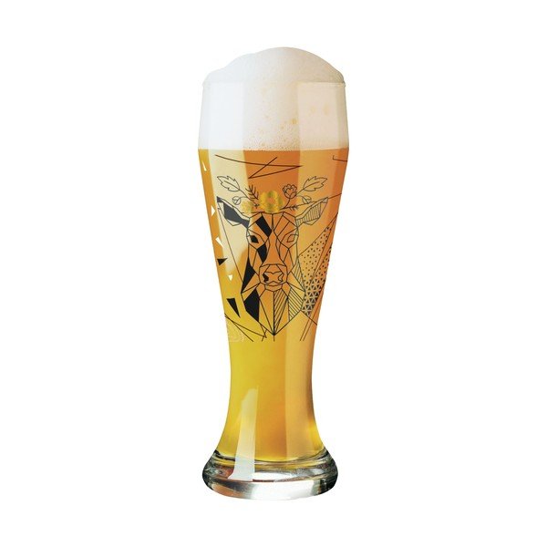 2 alus glāžu komplekts Ritzenhoff Weizen, 645 ml-image-4