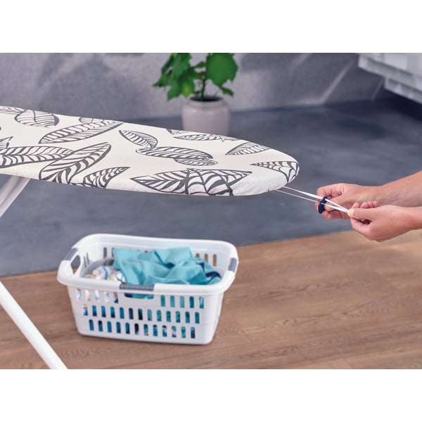 Gludināmā dēļa pārvalks LEIFHEIT Perfect Stream, garums 125 cm-image-1