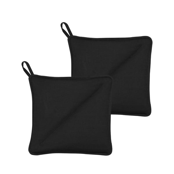 Kokvilnas virtuves cimdi (2 gab.) Soft – Södahl-image-1