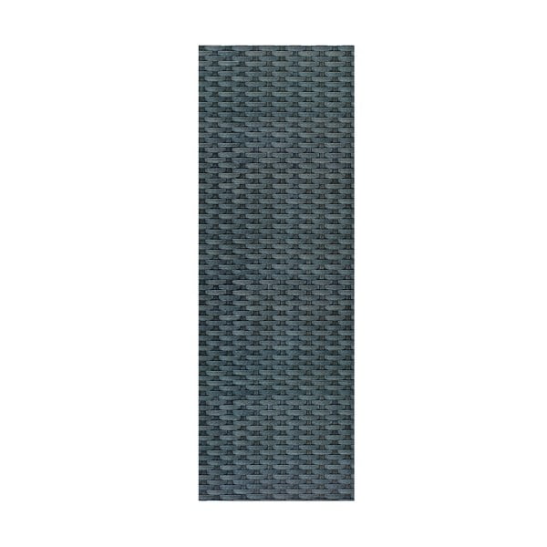 Tumši zils paklāja celiņš 52x100 cm Sprinty Tatami – Universal