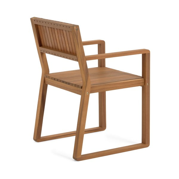 Dārza krēsls no akācijas koka Kave Home Emili-image-3