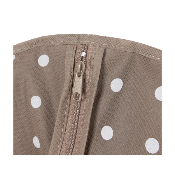 Smilškrāsas apģērbu maiss Compactor Dots, 100 cm-image-4