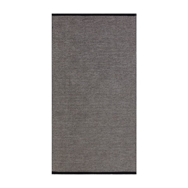 Pelēks/bēšs mazgājams paklājs 150x80 cm Mandurah – Vitaus