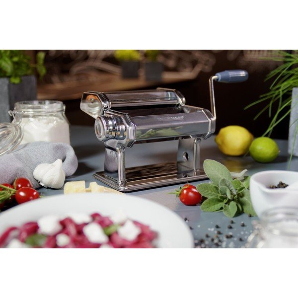 Nerūsējošā tērauda makaronu mašīna Fackelmann-image-1