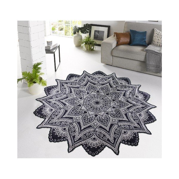 Paklājs Vitaus Grisso, ⌀ 160 cm