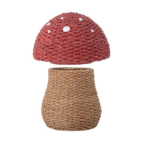 Uzglabāšanas grozs ar vāku bērniem Bloomingville Mini Corintha-image-2