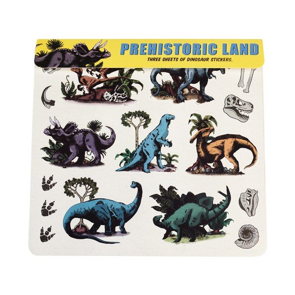 Uzlīmes Prehistoric Land – Rex London-image-1