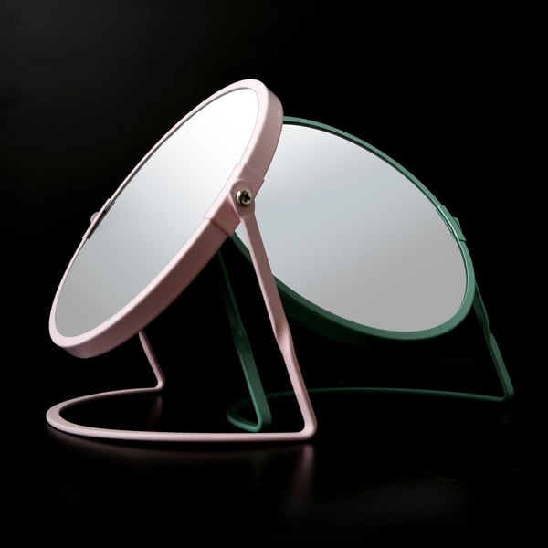 Kosmētikas palielināmais spogulis (ar 5x palielinājumu) ø 18 cm Akira – Spirella-image-1