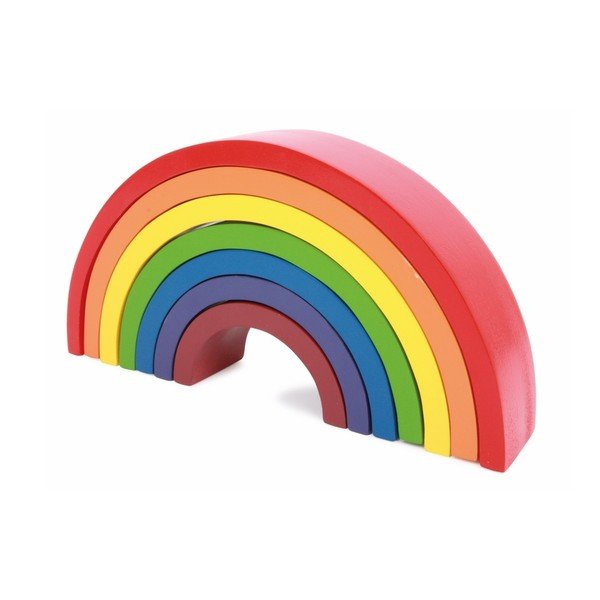 Rotaļlieta kustību attīstībai Legler Rainbow-image-1