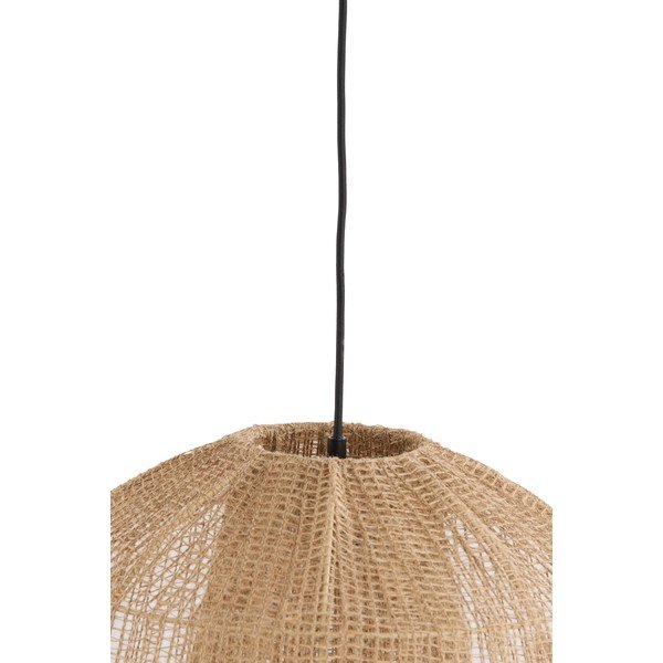 Dabīga toņa piekaramā lampa ø 10 cm Macul – Light & Living-image-3