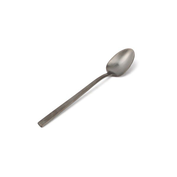 Matēti melns nerūsējošā tērauda galda piederumi (16 gab.) 4 personām Terno – S|P Collection-image-2