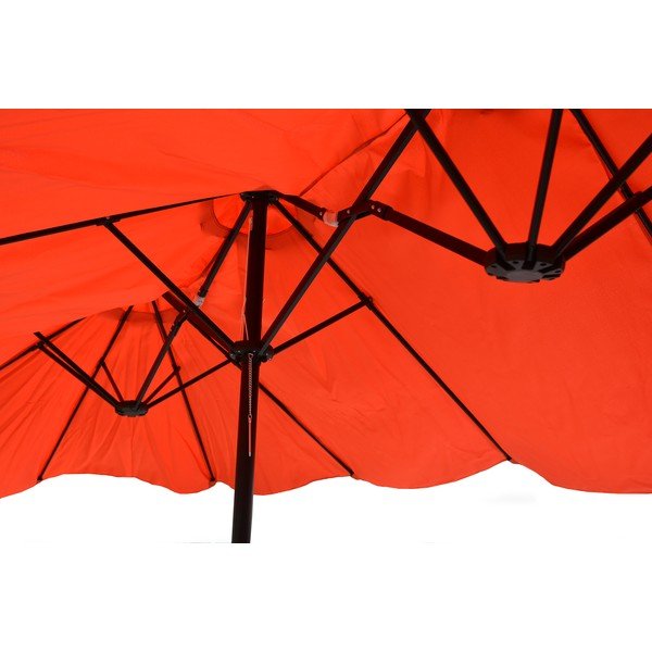 Oranžs saulessargs 456x270 cm Double – Rojaplast-image-1